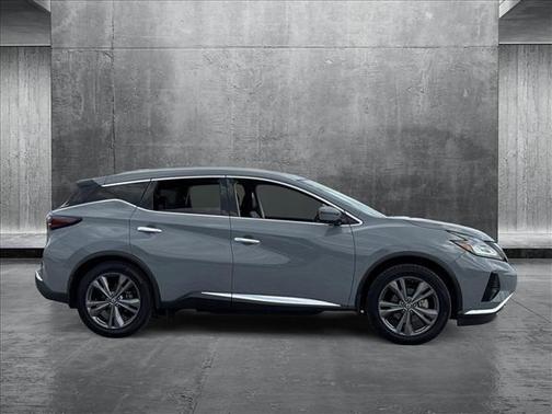 2021 Nissan Murano Platinum Intelligent AWD