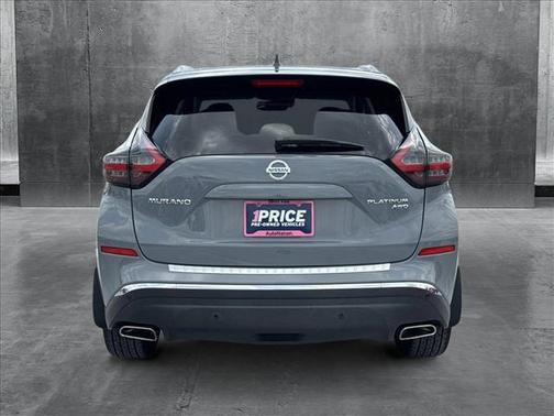 2021 Nissan Murano Platinum Intelligent AWD