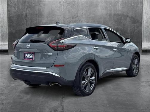 2021 Nissan Murano Platinum Intelligent AWD