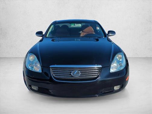 Black Onyx 2004 Lexus SC 430 Base