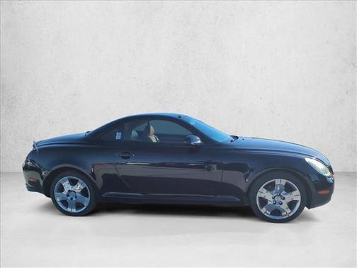 Black Onyx 2004 Lexus SC 430 Base