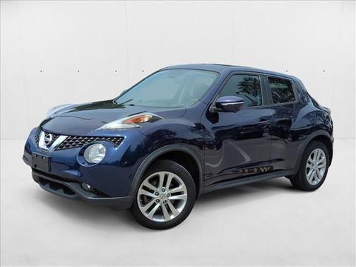 2015 Nissan Juke SL