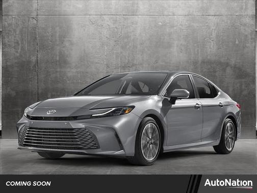2025 Toyota Camry XLE