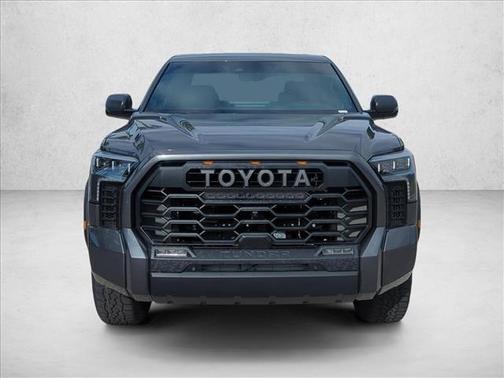 2026 Toyota Tundra Hybrid TRD Pro