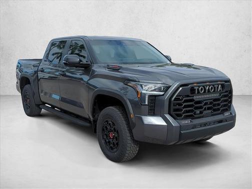 2026 Toyota Tundra Hybrid TRD Pro