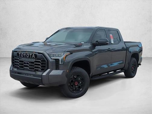 2026 Toyota Tundra Hybrid TRD Pro