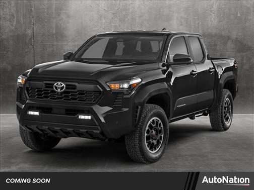 2025 Toyota Tacoma TRD Off Road