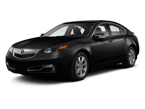 2012 Acura TL Technology