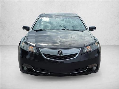 2012 Acura TL Technology