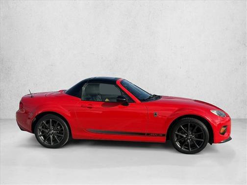 2014 Mazda MX-5 Miata Club
