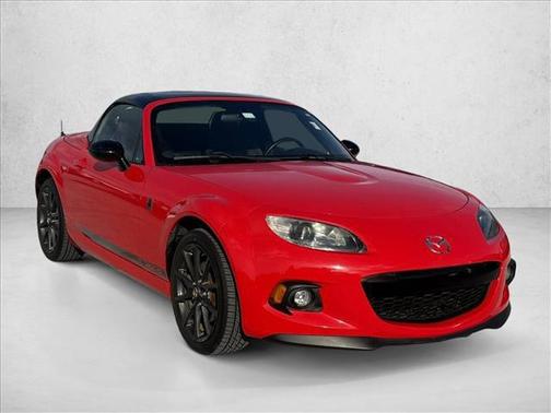 2014 Mazda MX-5 Miata Club