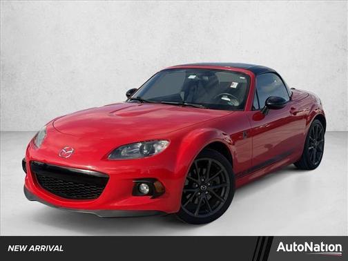 2014 Mazda MX-5 Miata Club