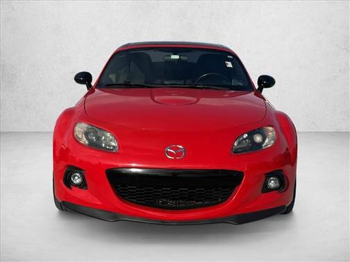 2014 Mazda MX-5 Miata Club