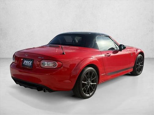 2014 Mazda MX-5 Miata Club