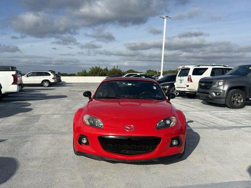 2014 Mazda MX-5 Miata Club