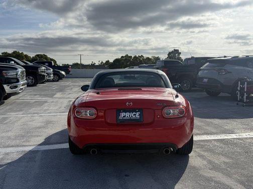 2014 Mazda MX-5 Miata Club