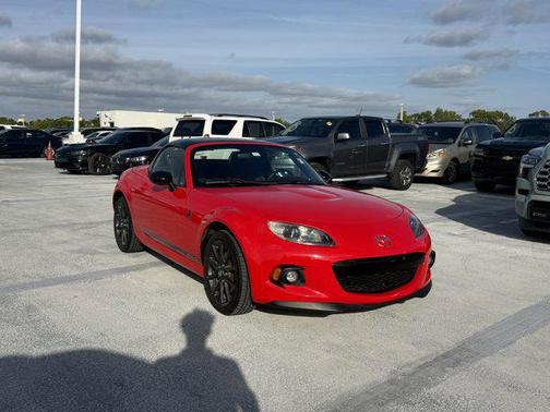 2014 Mazda MX-5 Miata Club