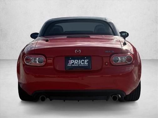 2014 Mazda MX-5 Miata Club