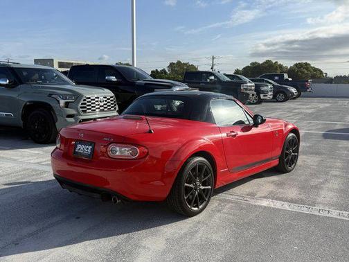 2014 Mazda MX-5 Miata Club