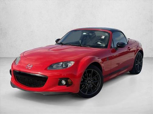 2014 Mazda MX-5 Miata Club