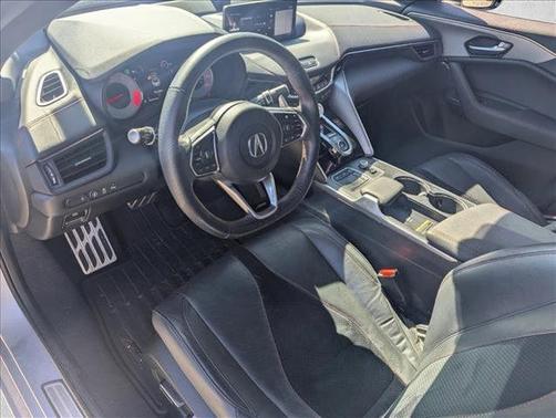 2021 Acura TLX A-Spec