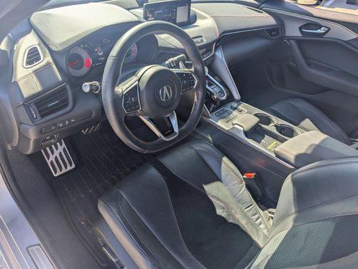 2021 Acura TLX A-Spec