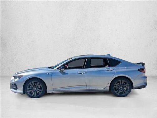 2021 Acura TLX A-Spec