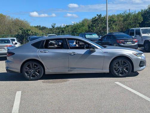 2021 Acura TLX A-Spec