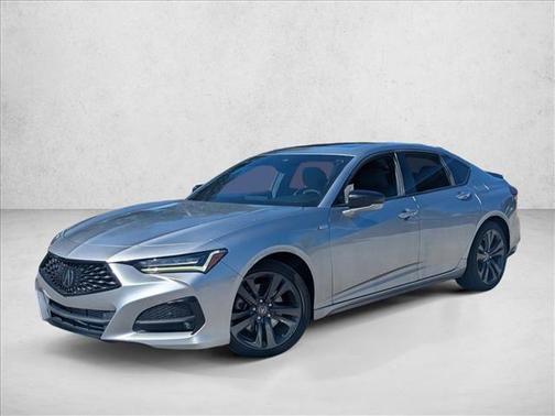 2021 Acura TLX A-Spec