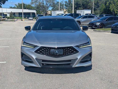 2021 Acura TLX A-Spec