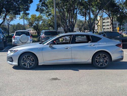 2021 Acura TLX A-Spec