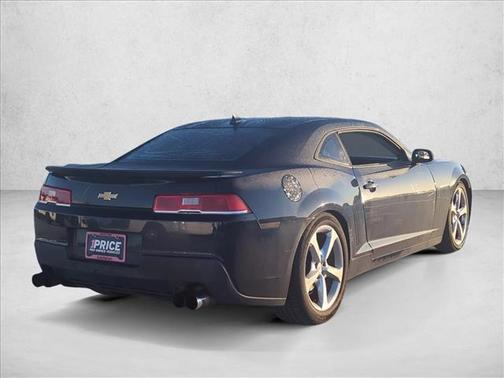 2015 Chevrolet Camaro 2LS