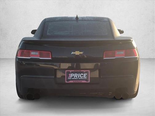 2015 Chevrolet Camaro 2LS