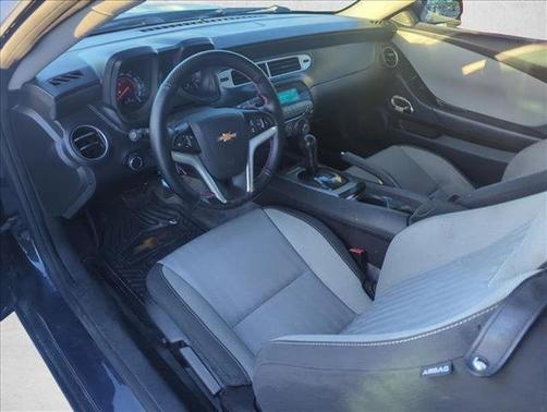 2015 Chevrolet Camaro 2LS