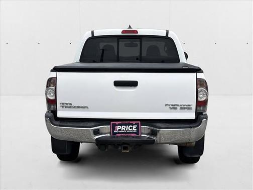 2012 Toyota Tacoma PreRunner