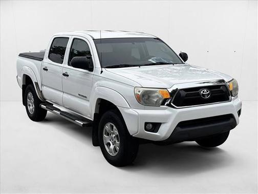 2012 Toyota Tacoma PreRunner