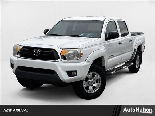 2012 Toyota Tacoma PreRunner