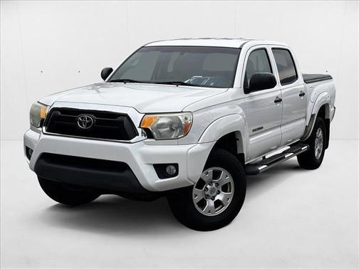 2012 Toyota Tacoma PreRunner