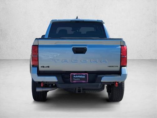 2025 Toyota Tacoma Hybrid TRD Off Road