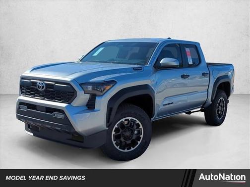 2025 Toyota Tacoma Hybrid TRD Off Road