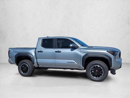 2025 Toyota Tacoma Hybrid TRD Off Road