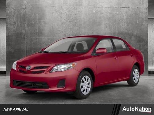 2013 Toyota Corolla LE