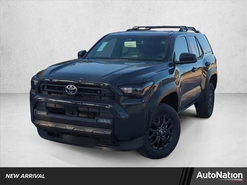 2025 Toyota 4Runner SR5