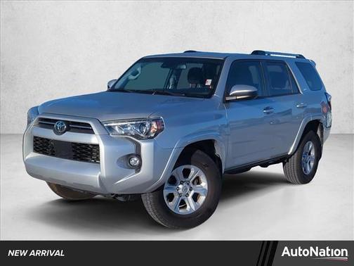 2022 Toyota 4Runner SR5