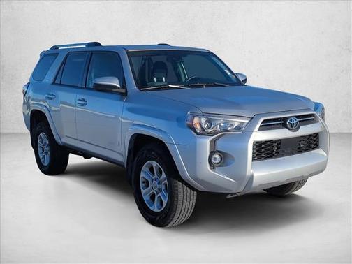 2022 Toyota 4Runner SR5