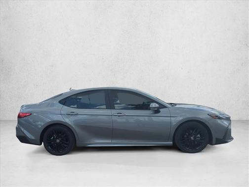 Heavy Metal 2026 Toyota Camry SE
