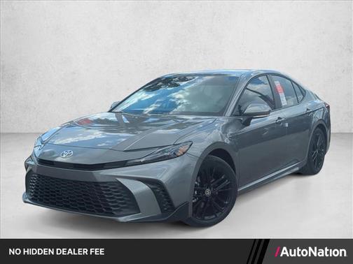 Heavy Metal 2026 Toyota Camry SE