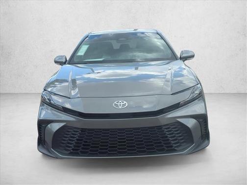 Heavy Metal 2026 Toyota Camry SE