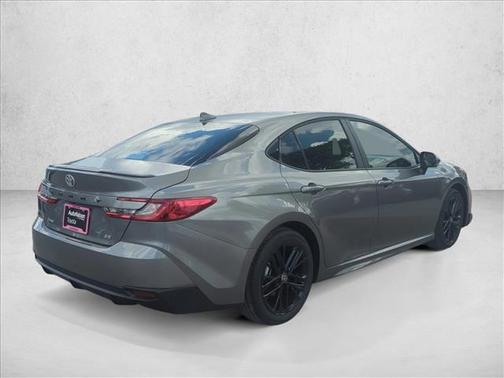 Heavy Metal 2026 Toyota Camry SE