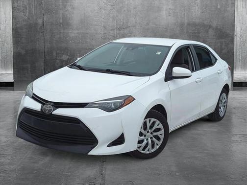 2018 Toyota Corolla LE